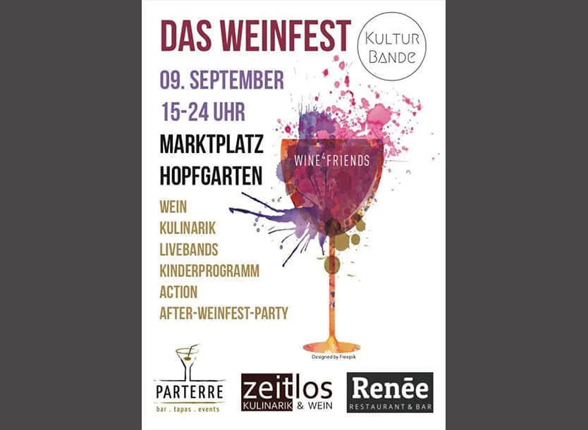 Weinfest-Hopfgarten Weinfest-Hopfgarten